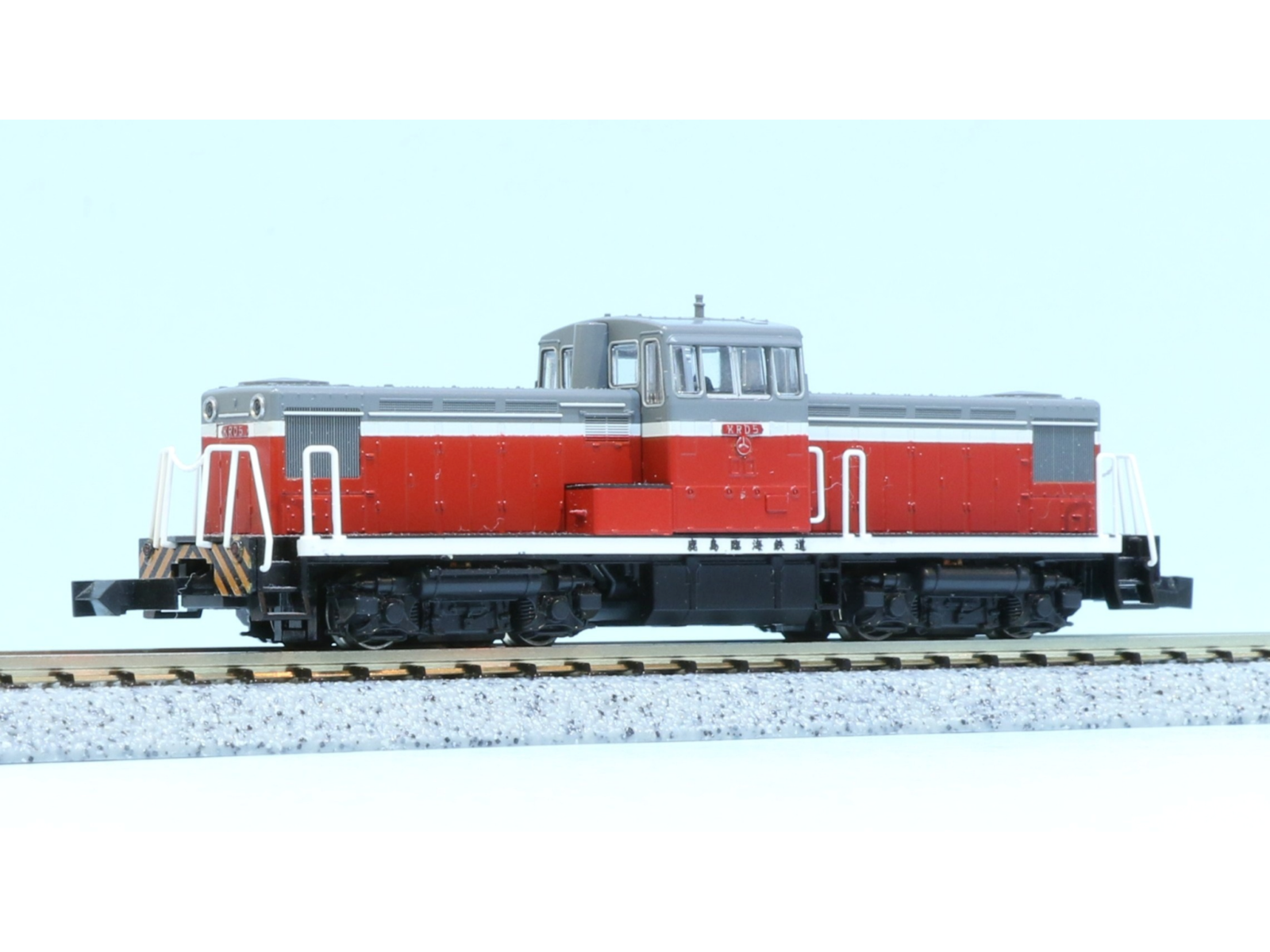 リリース情報】KATO京都駅店 2025年10月24日(金)発売 鹿島臨海鉄道 KRD