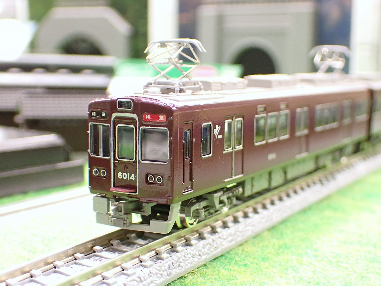 リリース情報】GREENMAX 2025年12月11日(木)問屋着荷 阪急6000系、阪急