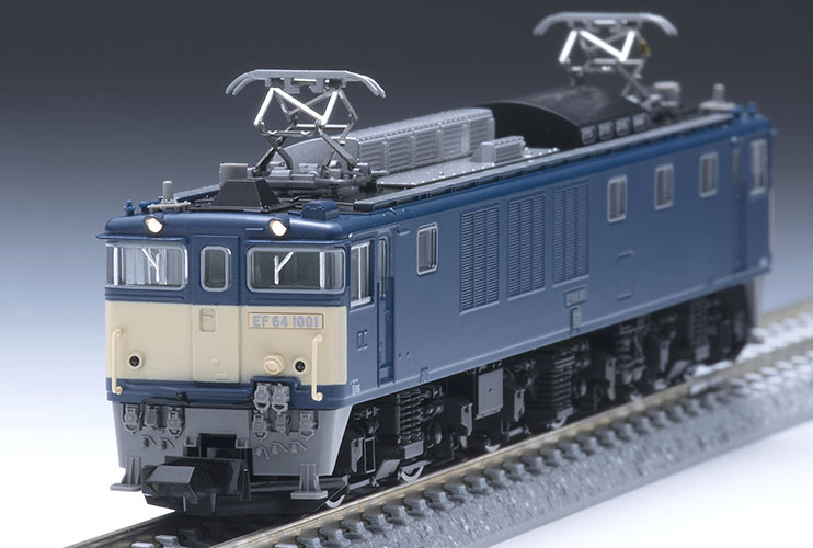 JR EF64 1000形電気機関車（1001号機・ぐんま車両センター） 品番