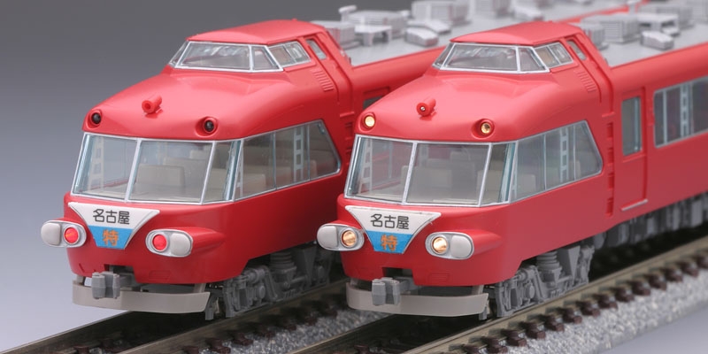 TOMIX 名鉄7000系パノラマカー（2次車）基本セット 品番:92320