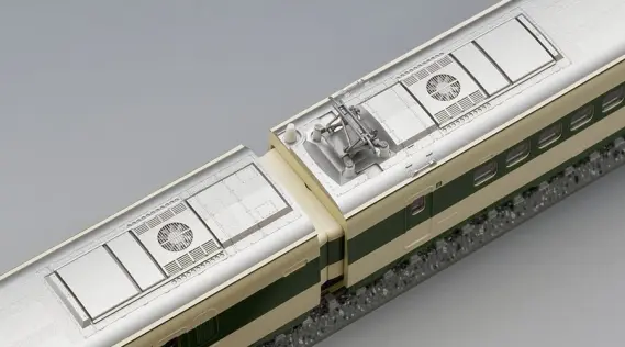 TOMIX 200系東北・上越新幹線(E編成)基本セット 品番：98793