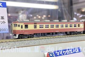 MA えちごトキめき鉄道 413系 急行色 4両セット 新製品 品番:A6622