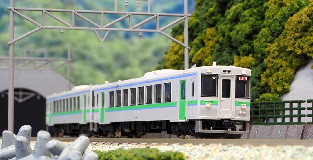 GM JR北海道キハ150形0番代（JR北海道色・車番選択式） 品番：31854