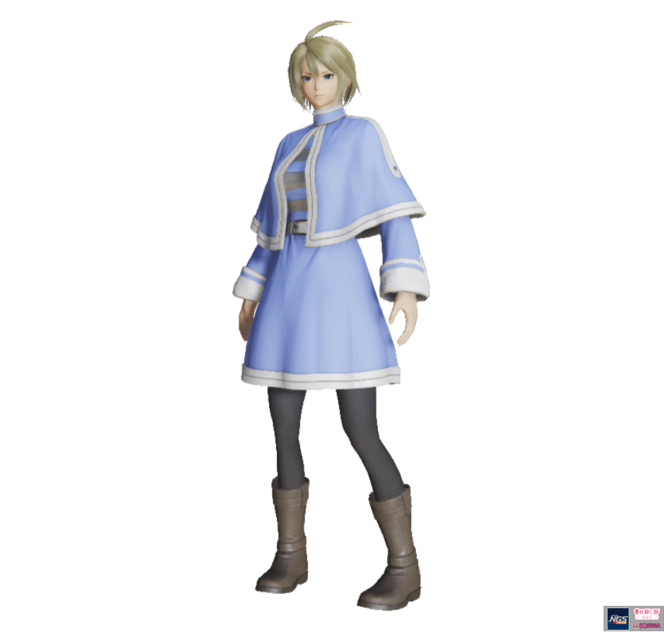 PSO2NGS】フリーレンの服[Se]【葬送のフリーレン】 - まかぽっぽNGS