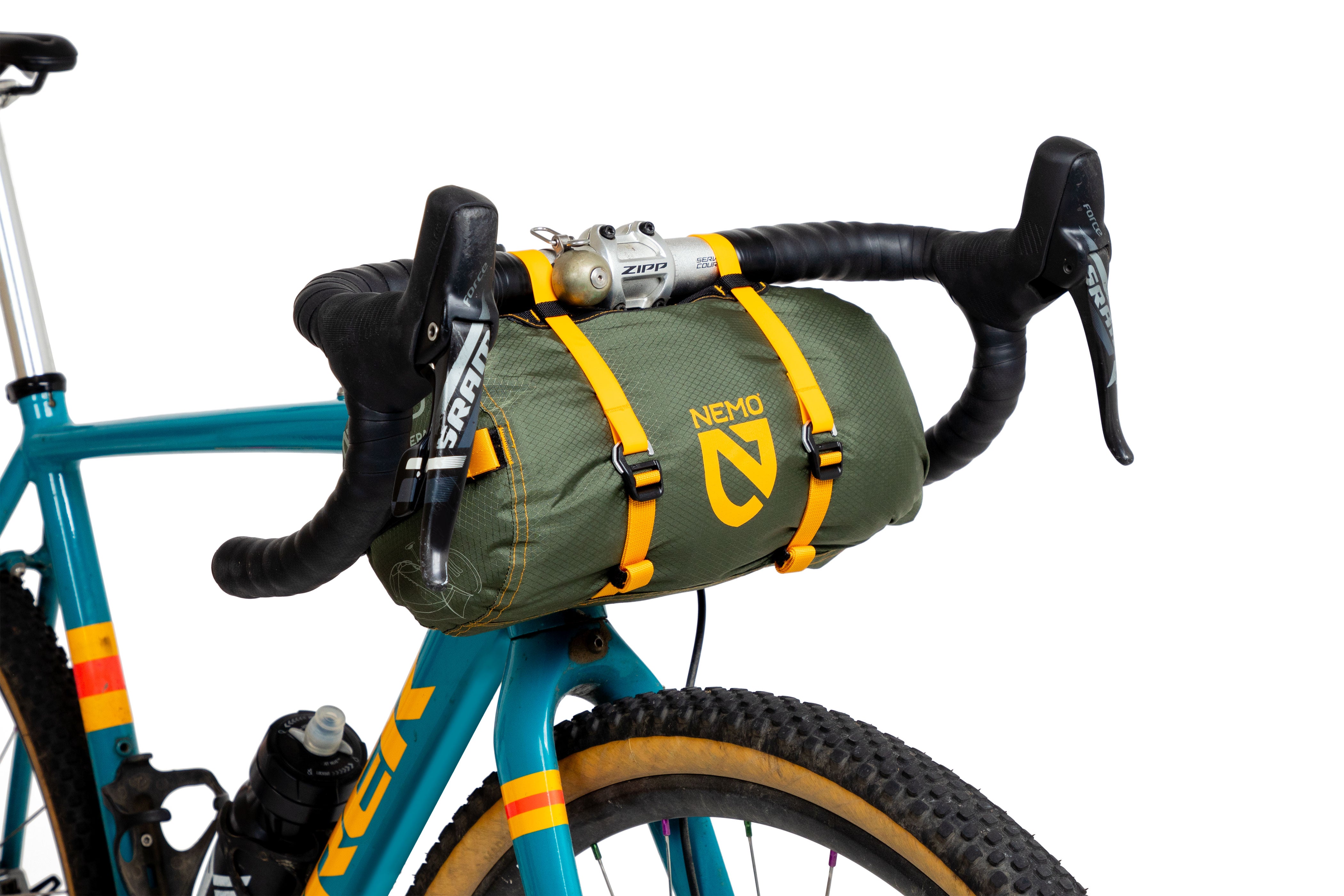 Dragonfly™ Bikepack OSMO™ 2P – NEMO Equipment Japan