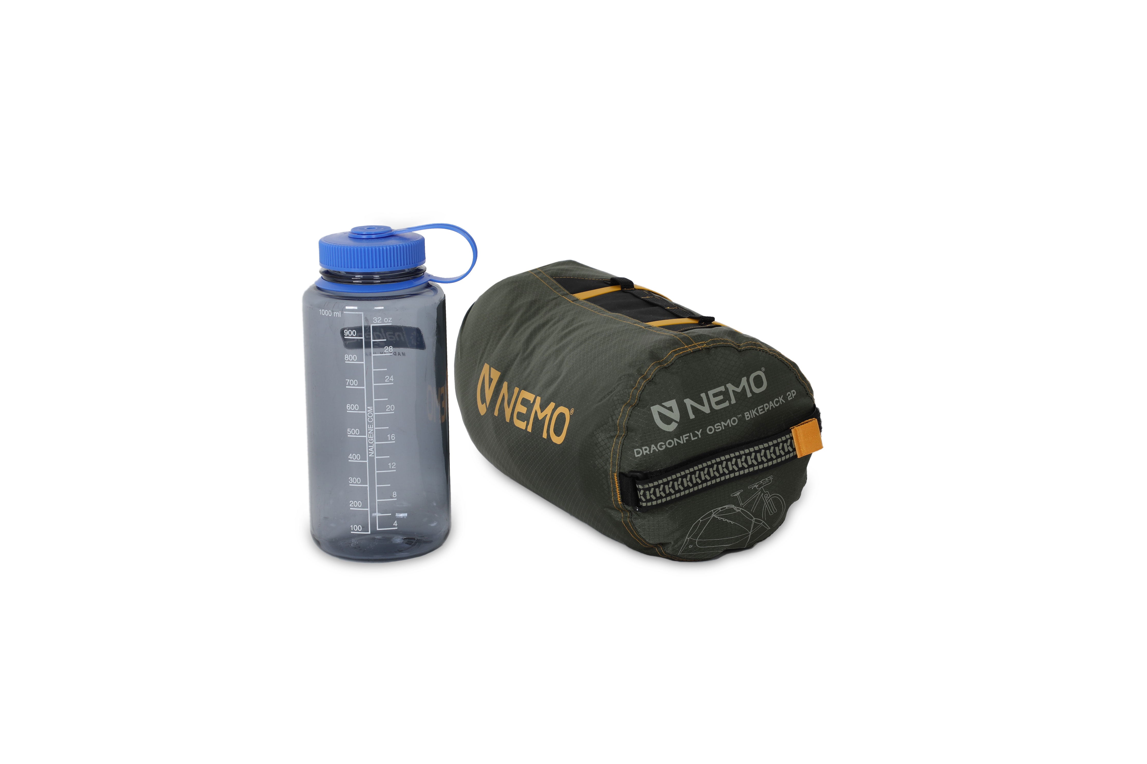 Dragonfly™ Bikepack OSMO™ 1P – NEMO Equipment Japan