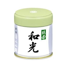 丸久小山園 和光 40g缶 | 新潟の自家製日本茶専門店 | 年頭屋茶舗