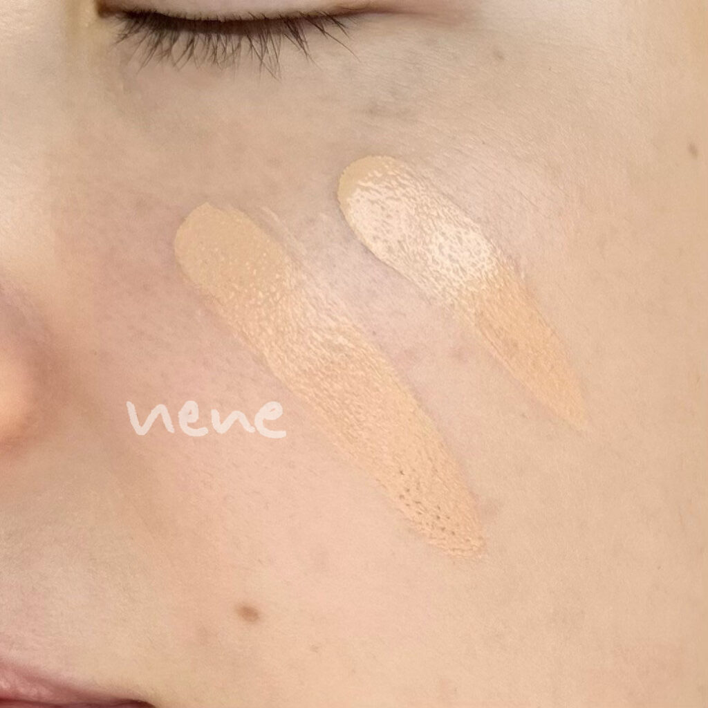 INOUI(インウイ)のベースメイク『リキッドファンデーション