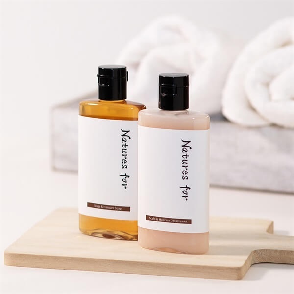 初めて】Natures for スカルプ＆ヘアケアミニセット（トライアル