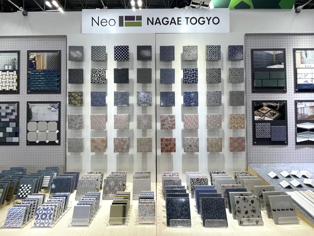 建築・建材展2025 – 長江陶業株式会社