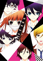 有栖川仁乃/覆面系ノイズ | NeoApo アニメ・ゲームデータベース