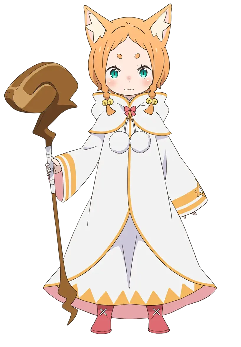 ミミ・パールバトン/Re:ゼロから始める異世界生活 | NeoApo アニメ