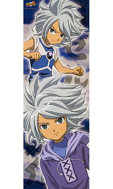 イナズマイレブン イナイレ ガゼル 涼野風介 缶バッジ 10点 涼野風介