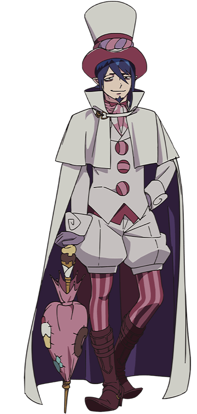 メフィスト・フェレス/青の祓魔師 | NeoApo アニメ・ゲームデータベース