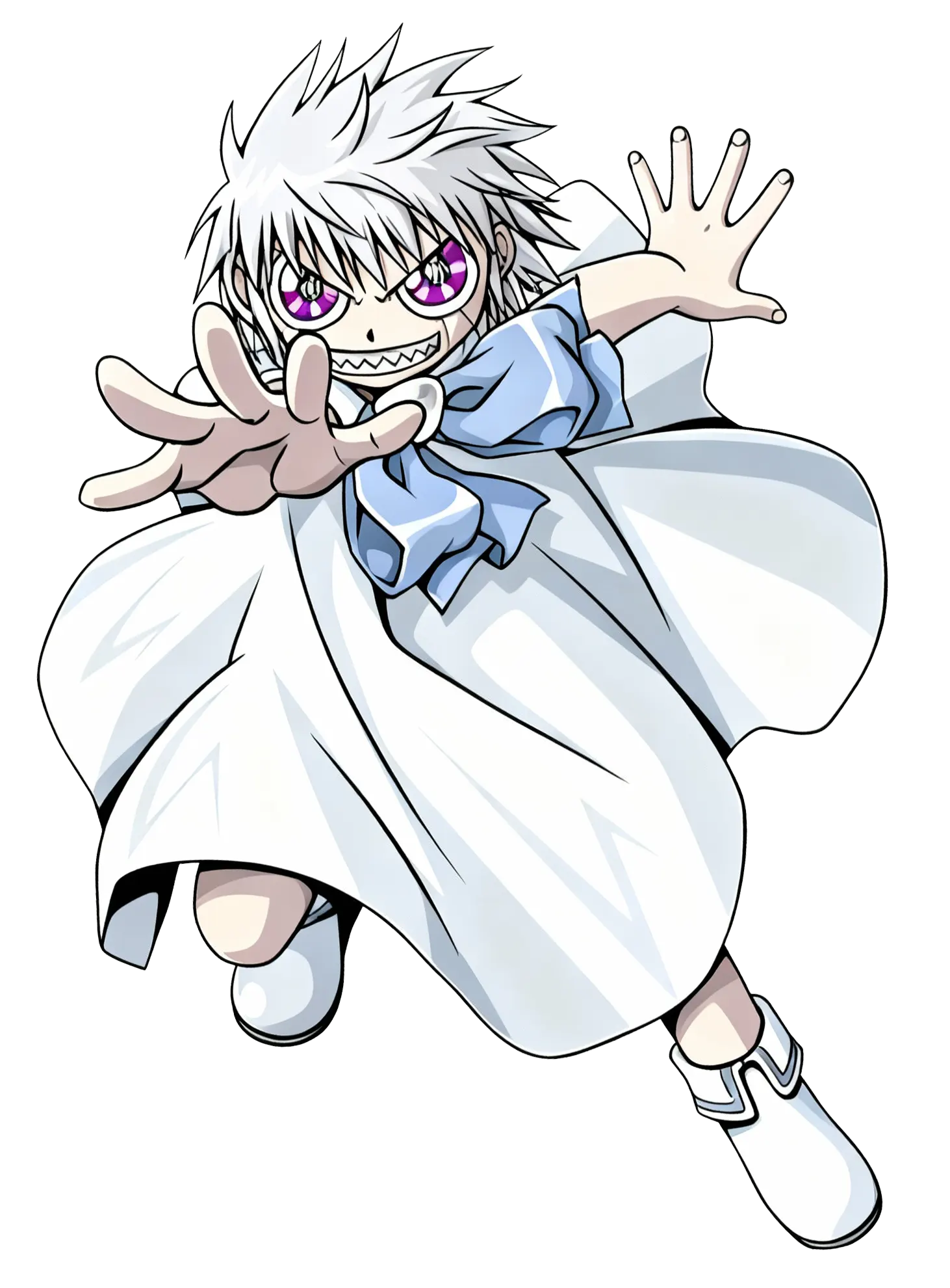 ゼオン・ベル/金色のガッシュベル！！ | NeoApo アニメ・ゲーム