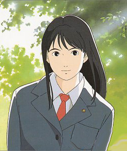 武藤里伽子/海がきこえる | NeoApo アニメ・ゲームデータベース