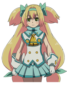 プラチナ＝ザ＝トリニティ/BLAZBLUEALTERMEMORY | NeoApo アニメ