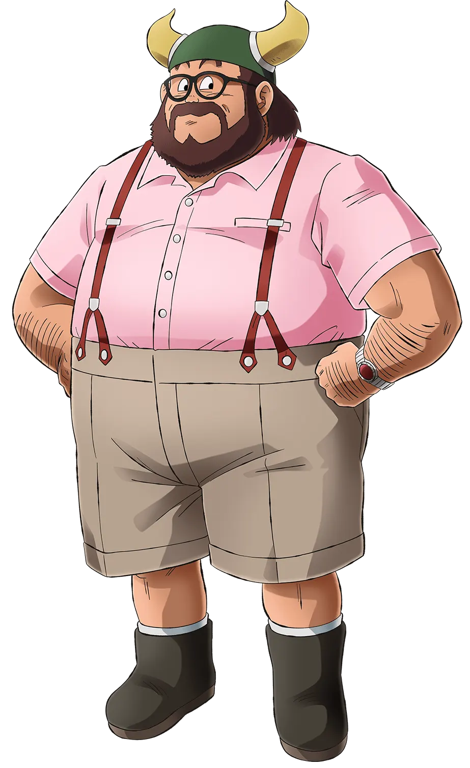 牛魔王/ドラゴンボール | NeoApo アニメ・ゲームデータベース