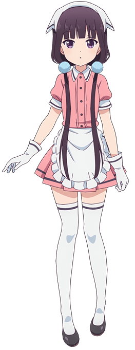 桜ノ宮苺香/ブレンド・S | NeoApo アニメ・ゲームデータベース