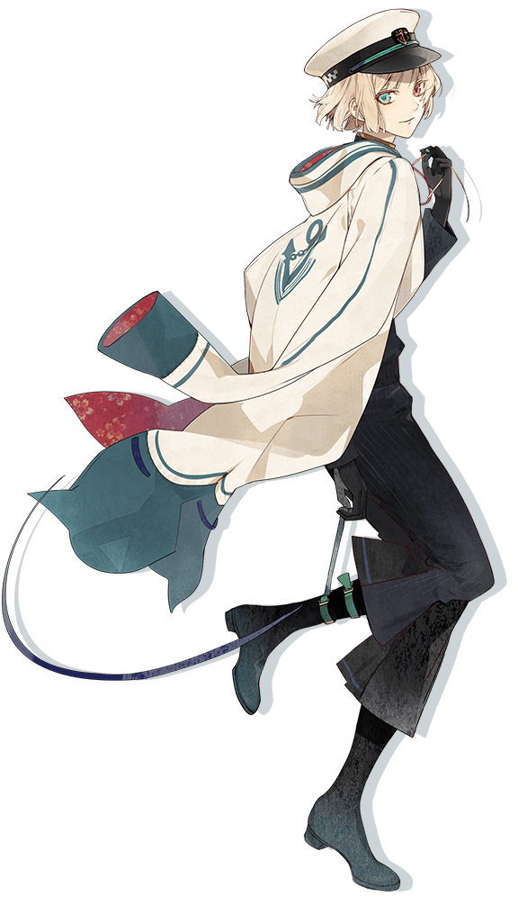 星川翡翠/ニル・アドミラリの天秤 | NeoApo アニメ・ゲームデータベース