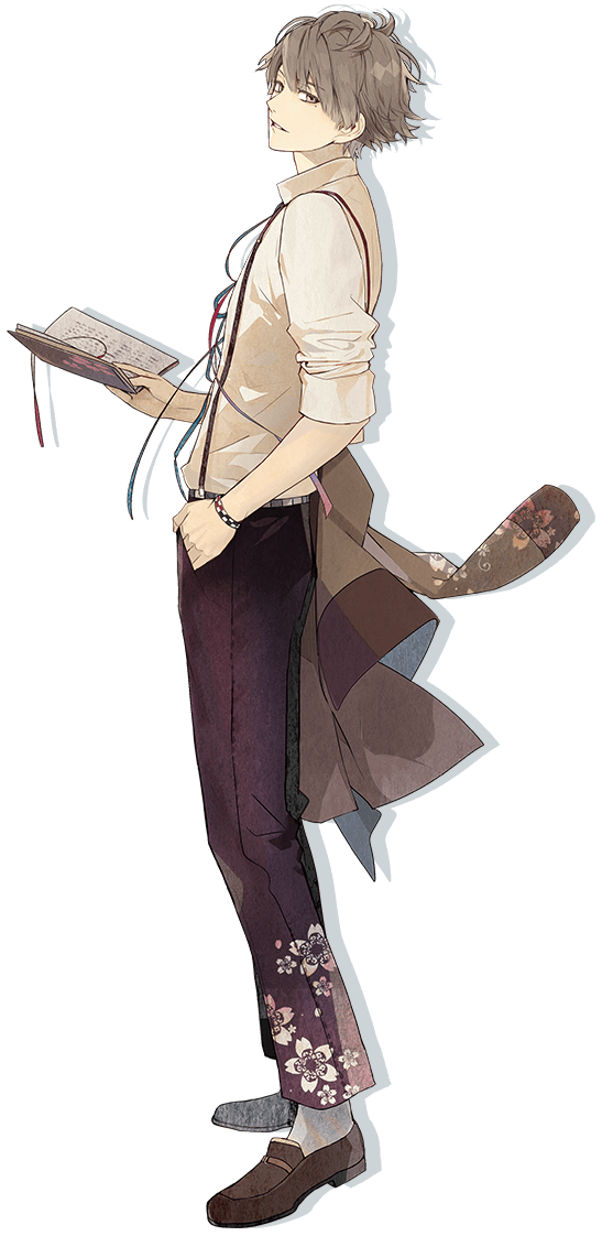 鷺澤累/ニル・アドミラリの天秤 | NeoApo アニメ・ゲームデータベース