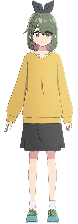 中津川メイ/ゆるキャン△SEASON3 | NeoApo アニメ・ゲームデータベース