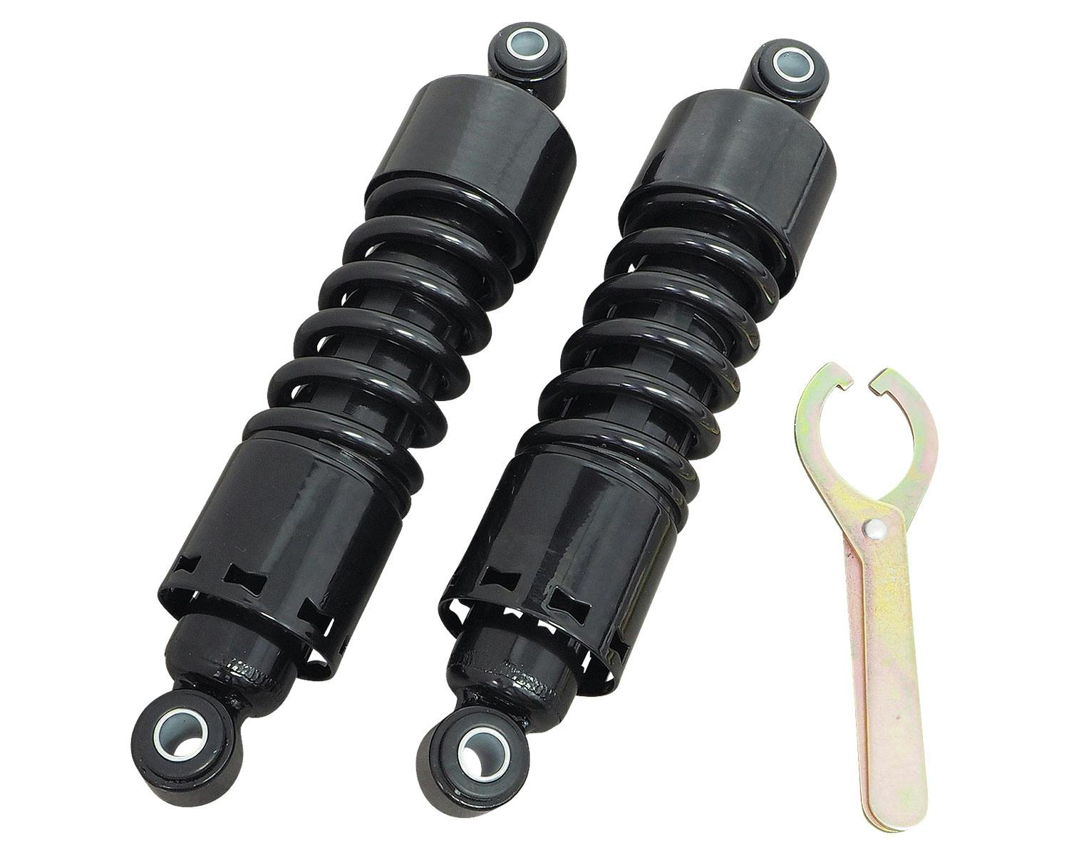 リアショック < リアサス周り < フォーク・ショック - ハーレー用