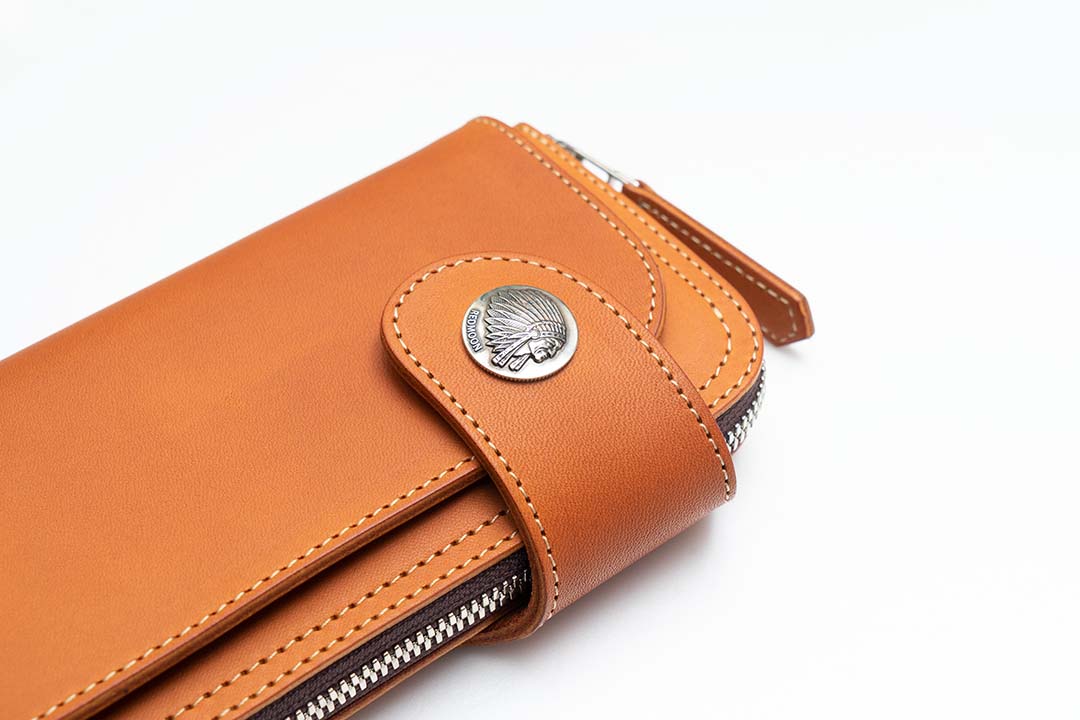 BRANDS :: REDMOON :: LP2000-CWZ REDMOON/レッドムーン Long Wallet