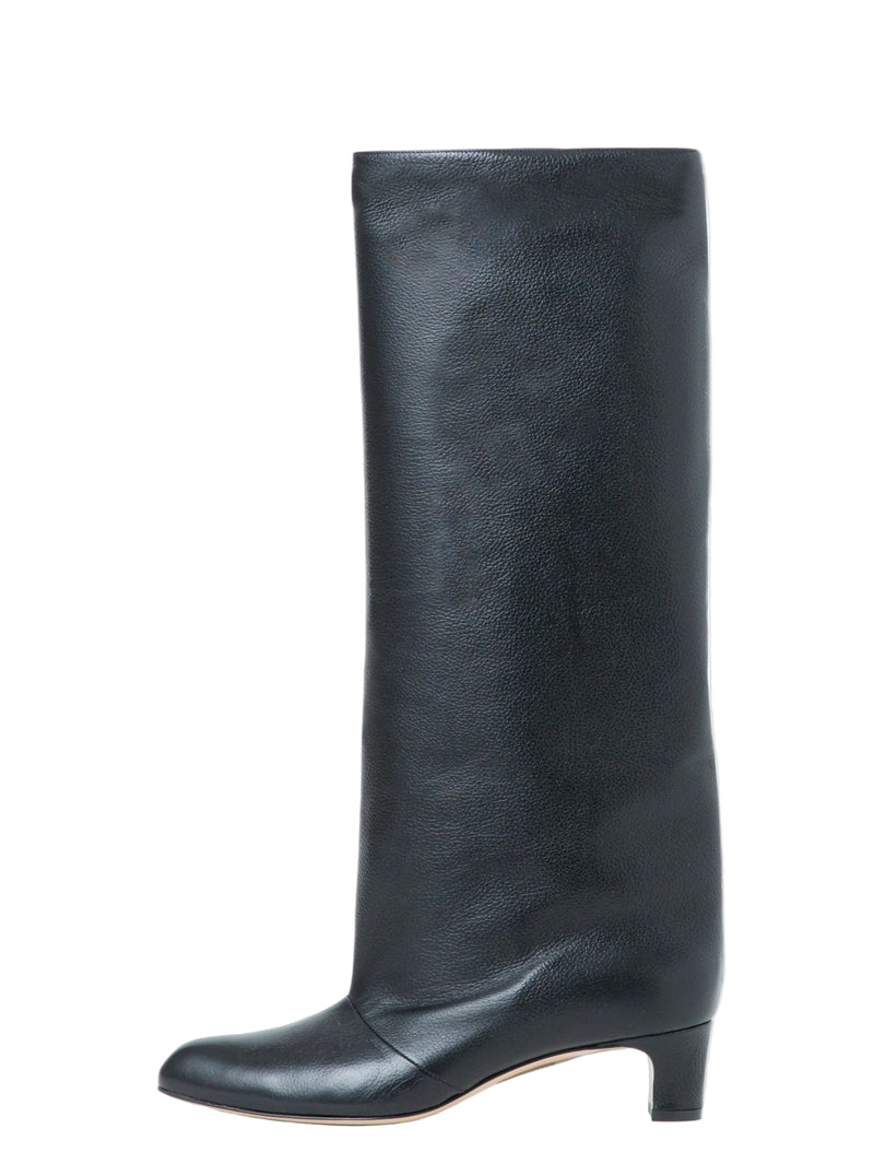 シボ型押しロングブーツ 6921/F/BASS/EDEN – NEBULONI E.