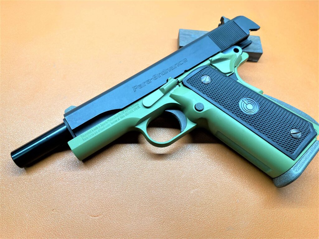 WAウエスタンアームズガスガン パラオーディナンスの紹介です！ 2