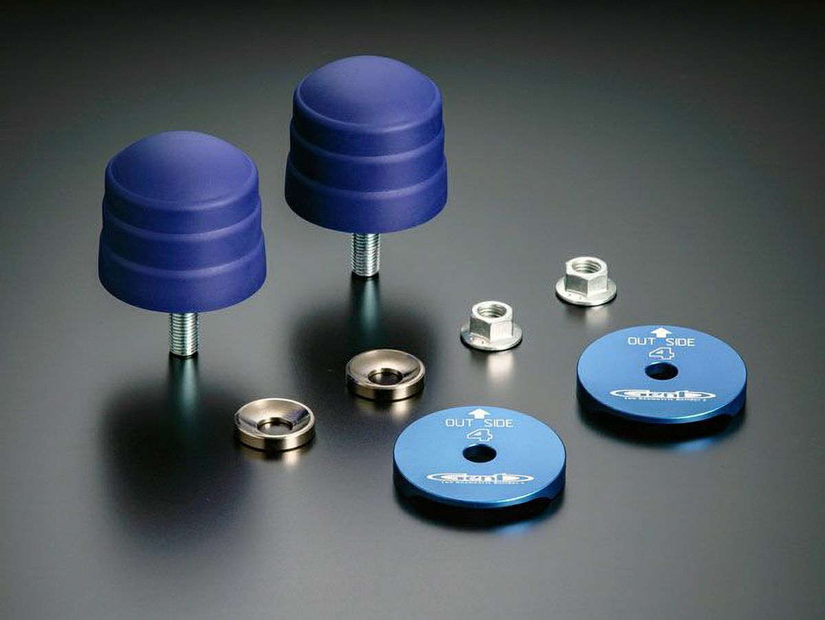 Genb（玄武） リバンプストッパー 4WD 200系ハイエース | トランス