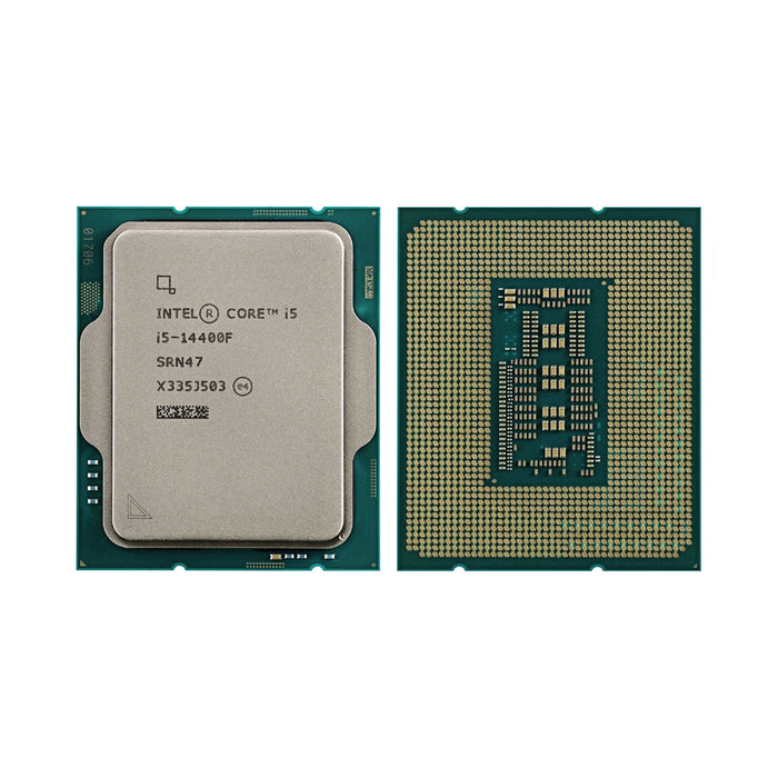 Intel CPU Core i5-14400F Tray — Needy Shop LTD