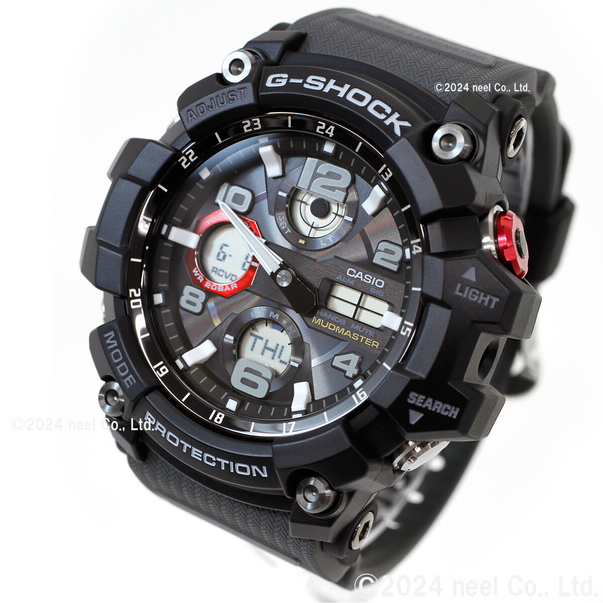 G-SHOCK 電波 ソーラー 電波時計 カシオ Gショック マッドマスター