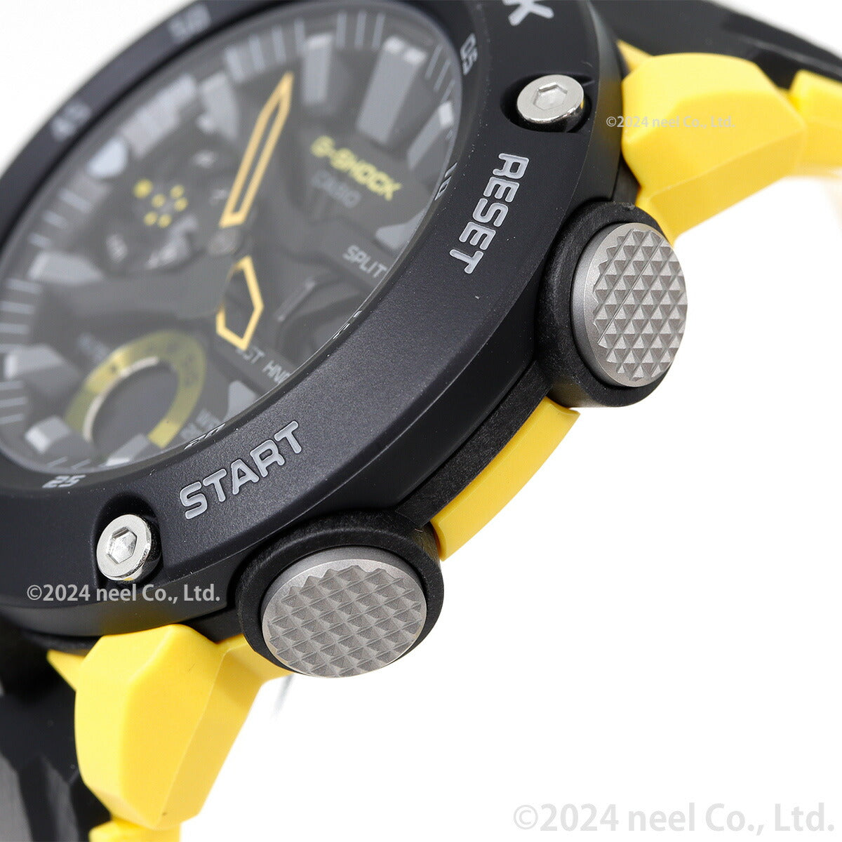 G-SHOCK カシオ Gショック CASIO 腕時計 メンズ GA-2000-1A9JF – neel