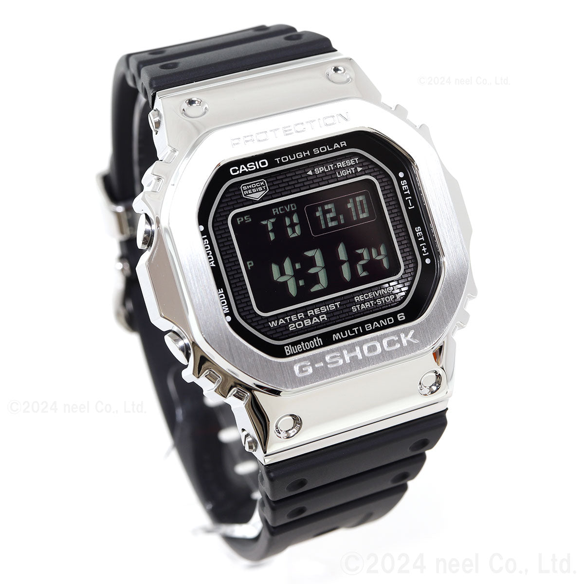 カシオ Gショック CASIO G-SHOCK タフソーラー 電波時計 デジタル