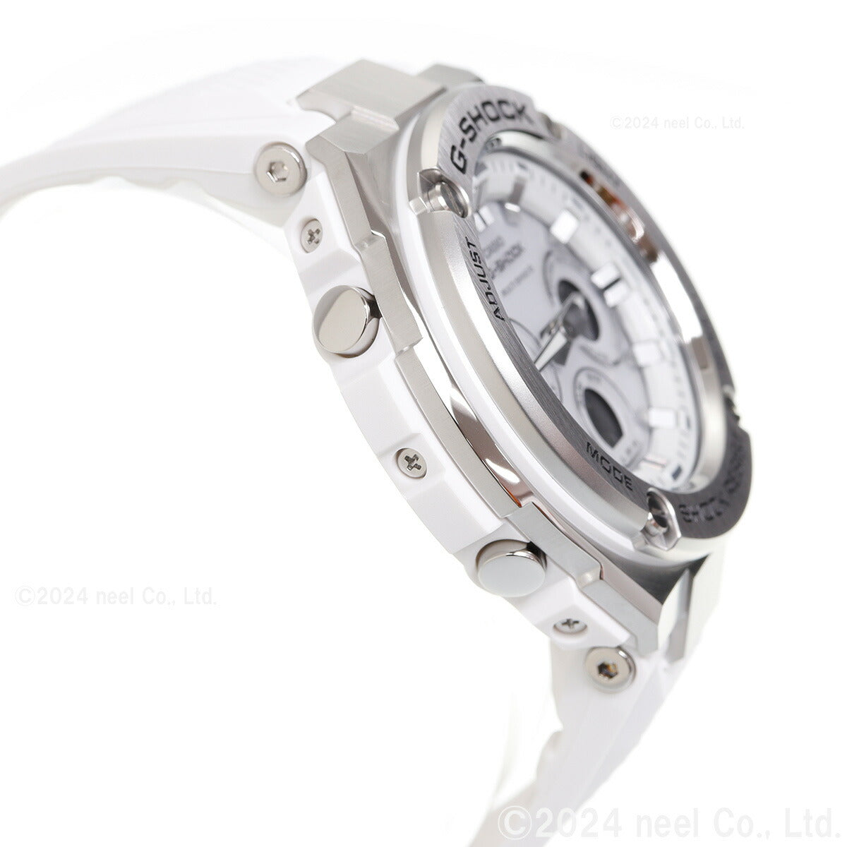 G-SHOCK 電波 ソーラー 電波時計 G-STEEL カシオ Gショック Gスチール