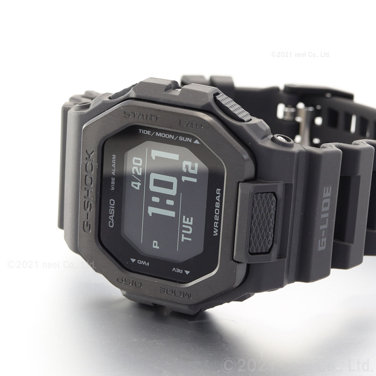 G-SHOCK カシオ G-LIDE Gショック Gライド 腕時計 メンズ CASIO GBX