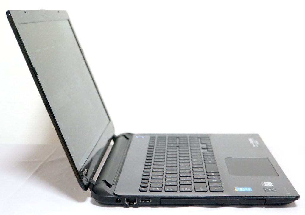 東芝 dynabook T55/76MB i7-4510U メモリ8GB SSD256GB【訳あり】 - NEKTAR