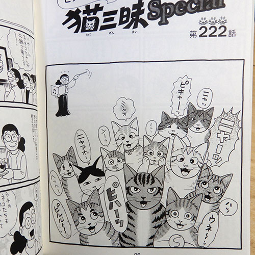 セツコ・山田『セツコ・山田の猫三昧』 | 猫好きが読んだ千冊の本