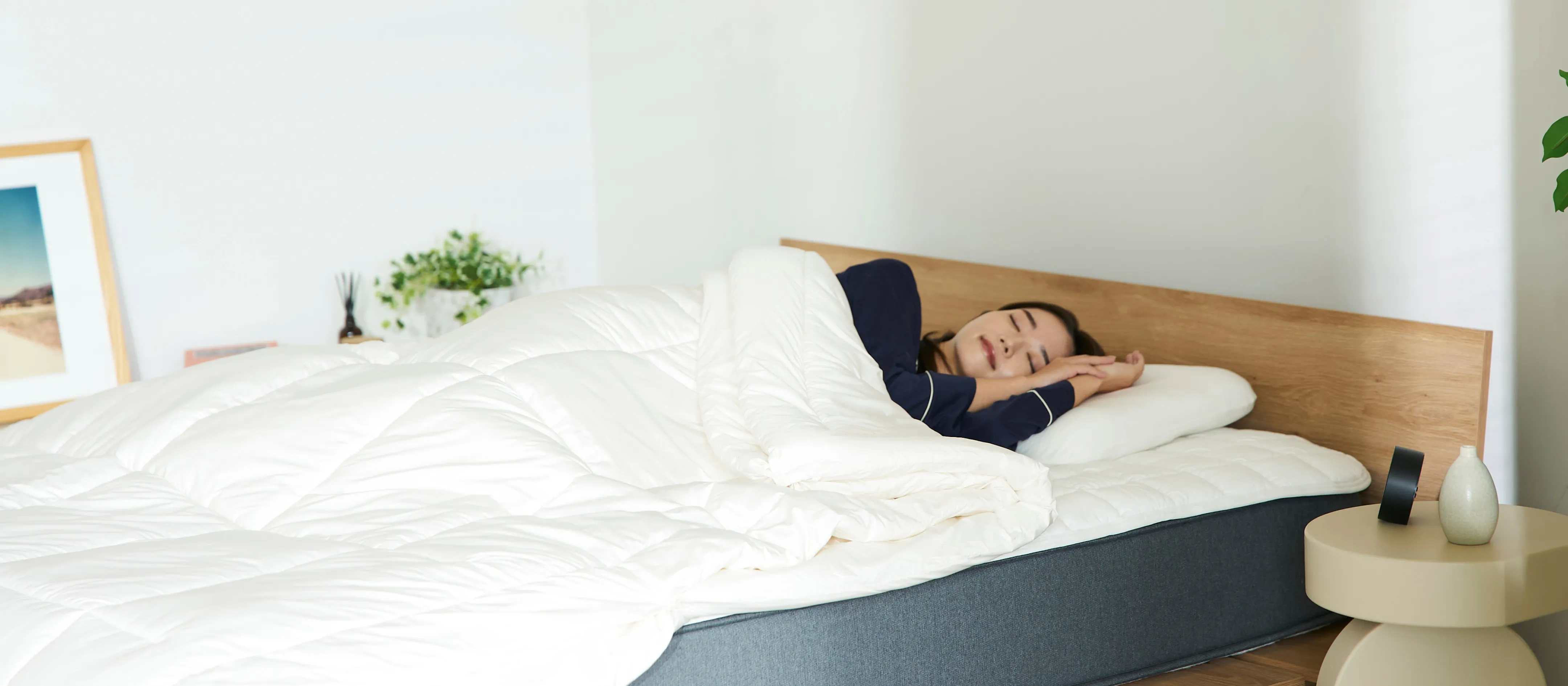 かけ布団｜NELL マットレス （ネルマットレス）公式サイト