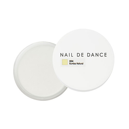 ☆ Nail de Dance パウダー 004 ルンバナチュラル 20g の通販｜ネルパラ