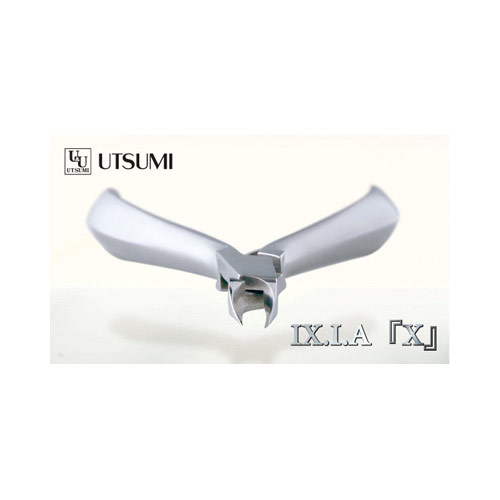 ☆ UTSUMI キューティクルニッパー IX.I.A(イクシア) * 3.5mm の通販