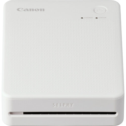 Canon SELPHY QX20 Compact Photo Printer (White) – Nelson Photo & Video