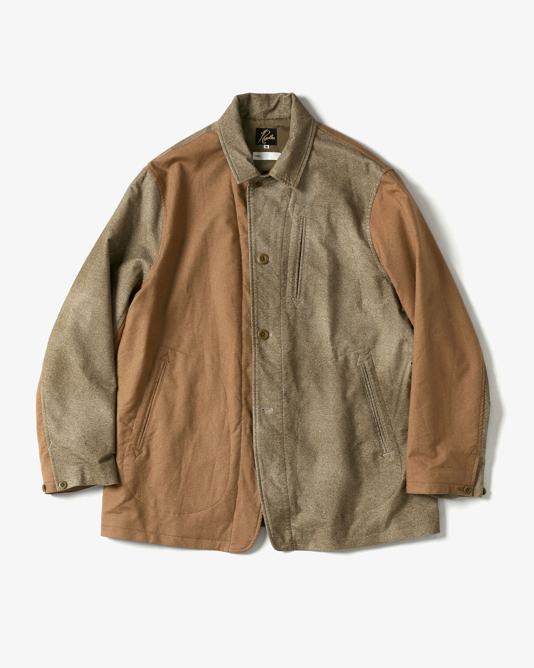 NEEDLES〉×〈ts(s)〉COLLABORATION PRODUCTS - TOPICS | NEPENTHES