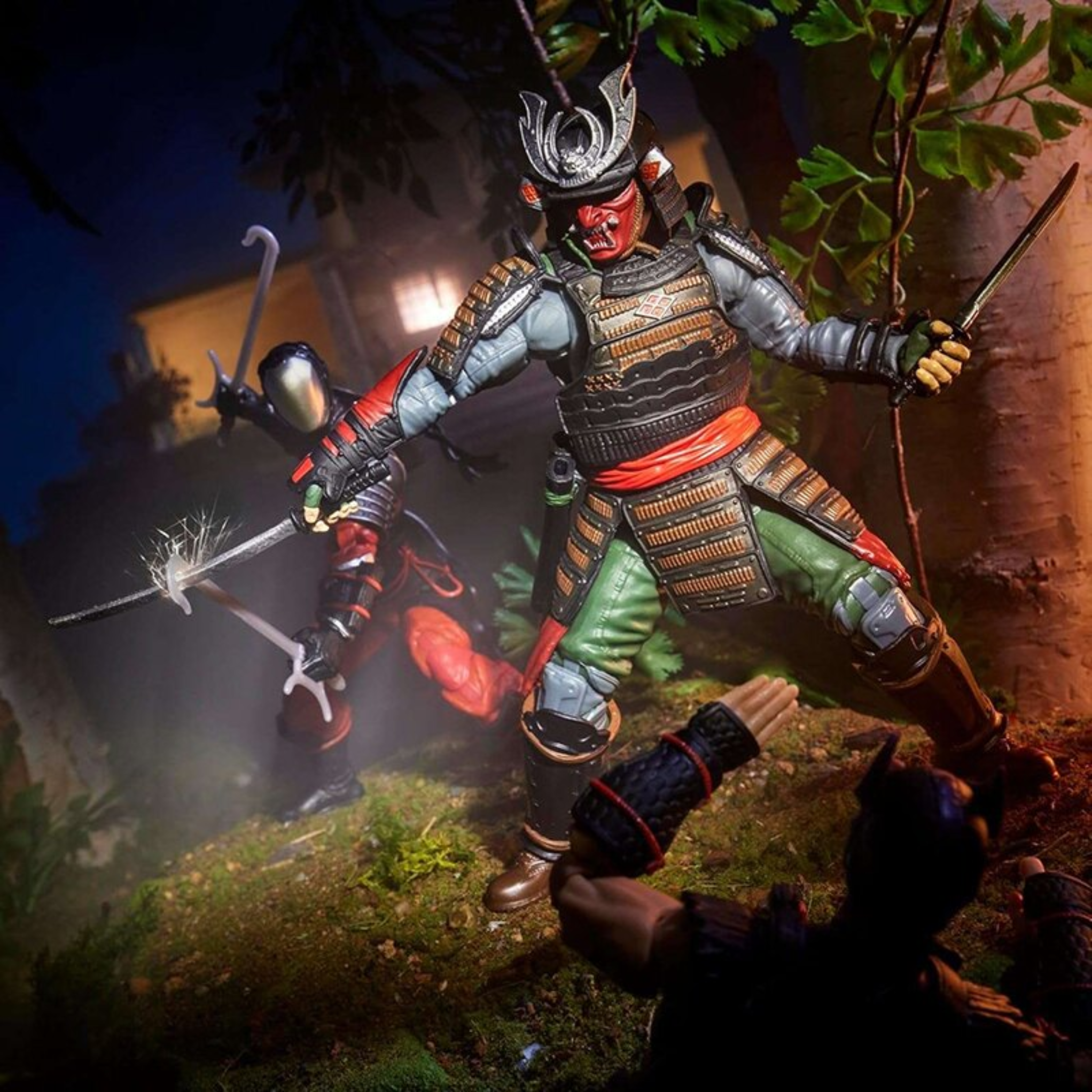 G.I. Joe Classified Series #174 Deluxe Kyle 