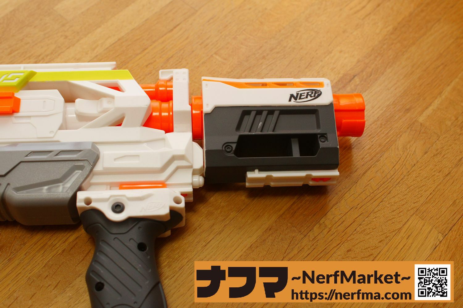 レビュー】モジュラス ECS10 ～組み合わせは無限大…オリジナル