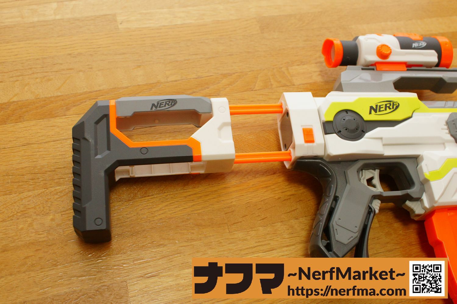 レビュー】モジュラス ECS10 ～組み合わせは無限大…オリジナル