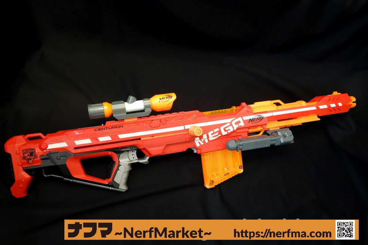 レビュー】メガ センチュリオン ～全てがメガ級！収納に困る赤い巨躯