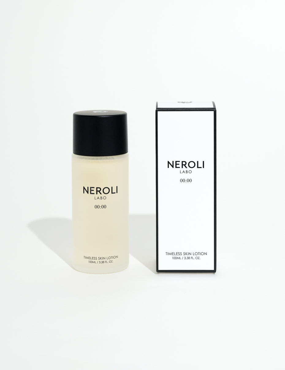 Timeless Skin Lotion – NEROLI LABO 【公式】