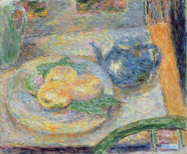静物 絵画 絵画 コピー 飾る - ピエール・ボナール（Pierre Bonnard